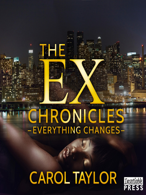 Cover image for Everything Changes